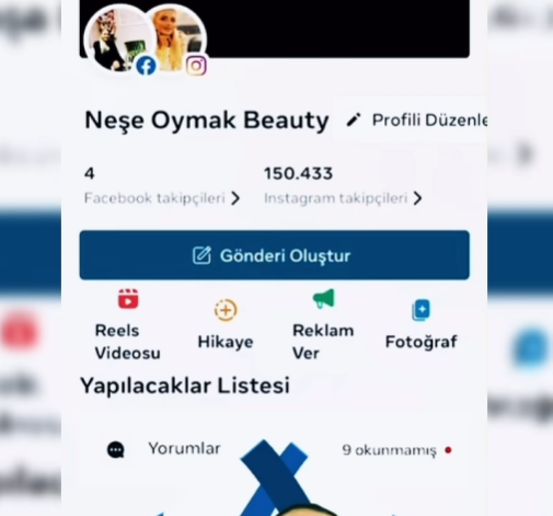 business suite İnstagram Keşfet Açma Methodu 2025